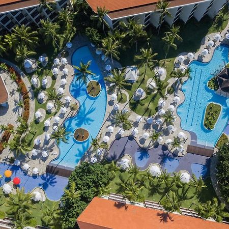 Marulhos Suites Resort - Muro Alto Pôrto das Galinhas Zewnętrze zdjęcie