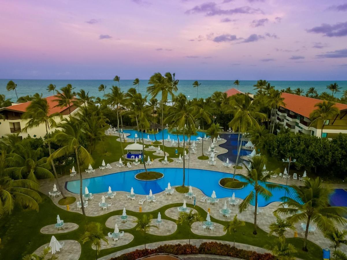 Marulhos Suites Resort - Muro Alto Pôrto das Galinhas Zewnętrze zdjęcie