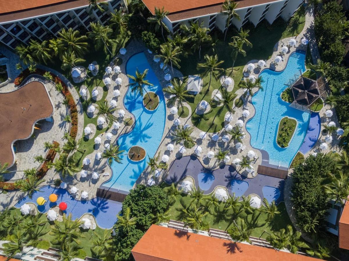 Marulhos Suites Resort - Muro Alto Pôrto das Galinhas Zewnętrze zdjęcie