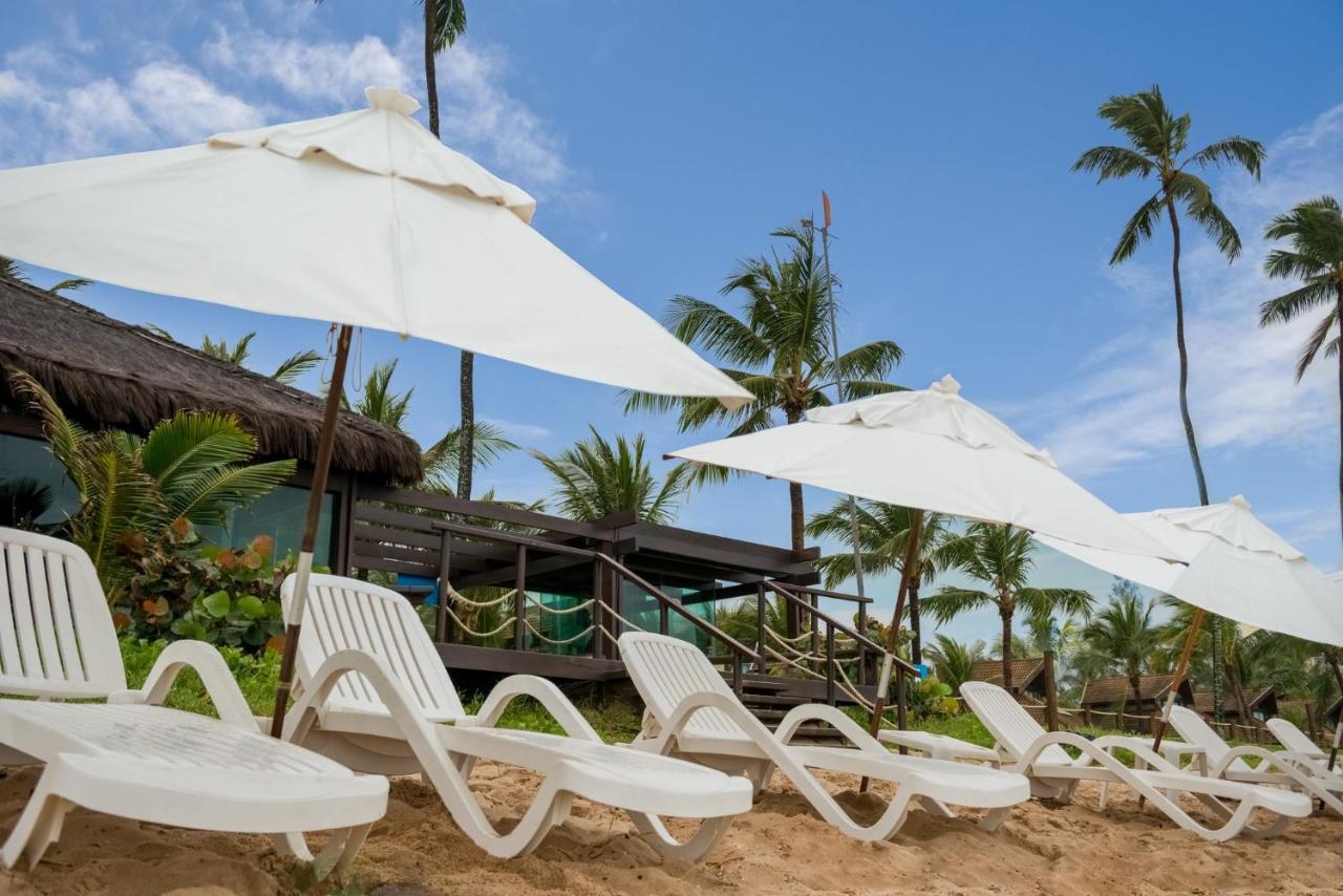 Marulhos Suites Resort - Muro Alto Pôrto das Galinhas Zewnętrze zdjęcie