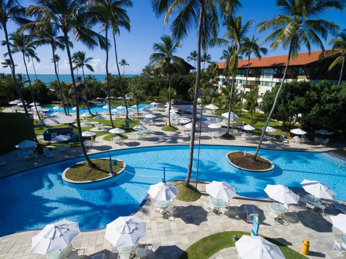 Marulhos Suites Resort - Muro Alto Pôrto das Galinhas Zewnętrze zdjęcie
