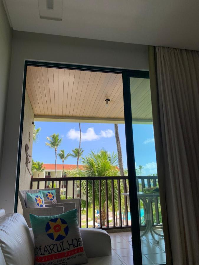Marulhos Suites Resort - Muro Alto Pôrto das Galinhas Zewnętrze zdjęcie