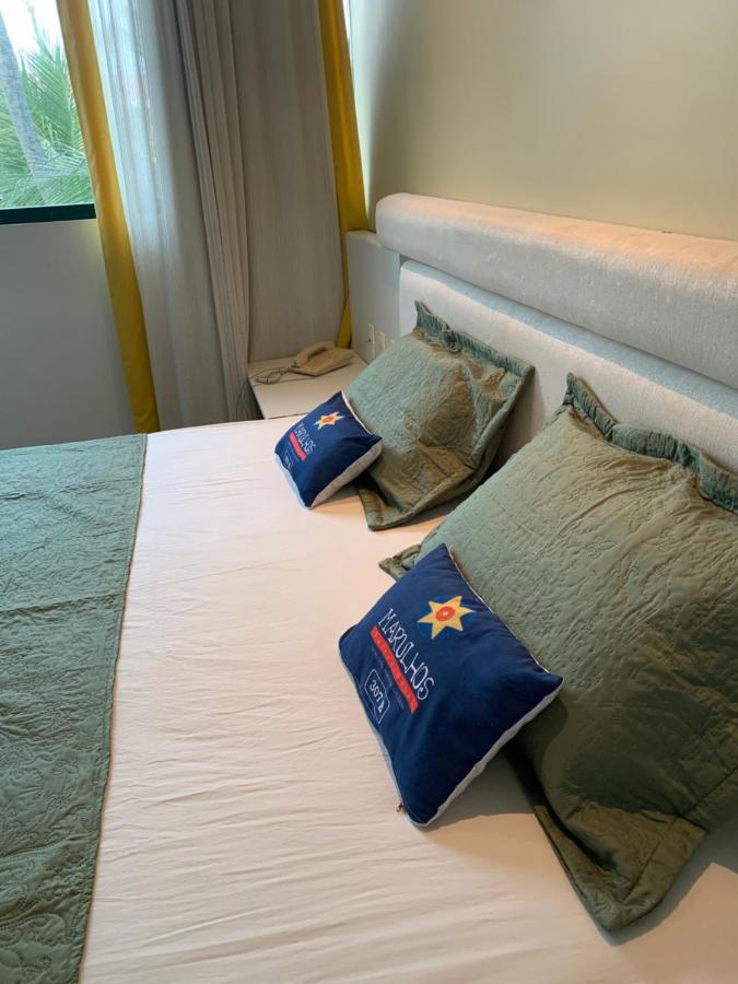 Marulhos Suites Resort - Muro Alto Pôrto das Galinhas Zewnętrze zdjęcie