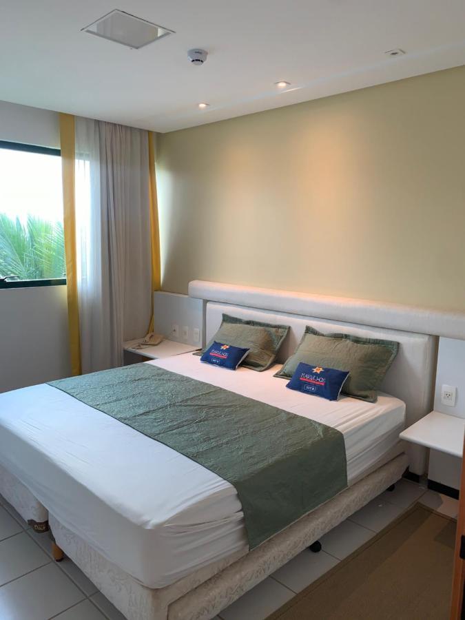 Marulhos Suites Resort - Muro Alto Pôrto das Galinhas Zewnętrze zdjęcie