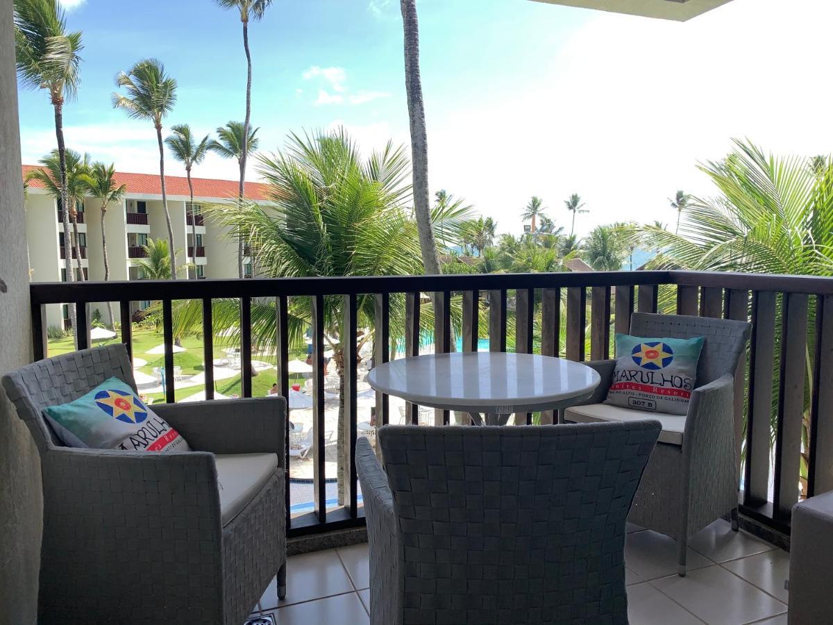 Marulhos Suites Resort - Muro Alto Pôrto das Galinhas Zewnętrze zdjęcie