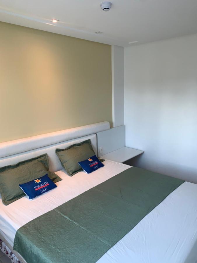 Marulhos Suites Resort - Muro Alto Pôrto das Galinhas Zewnętrze zdjęcie