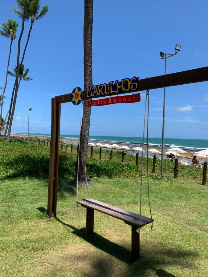 Marulhos Suites Resort - Muro Alto Pôrto das Galinhas Zewnętrze zdjęcie